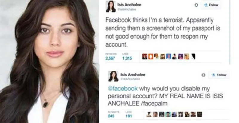 “فيسبوك” يعتذرمن ISIS