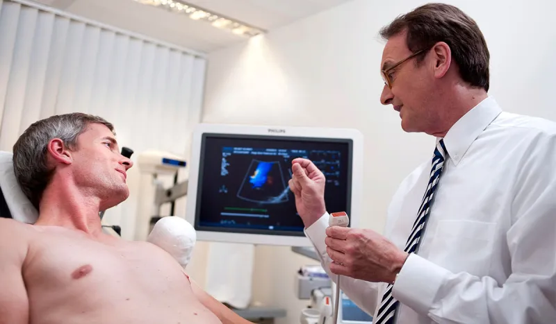 هذه الفحوصات الطبية مهمة وعلى الرجال عدم إهمالها