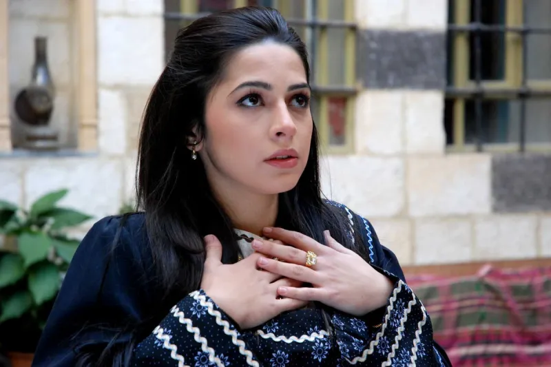 نجمة سوريّة تتزوج حديثاً من دون إعلان ذلك.. من هي؟