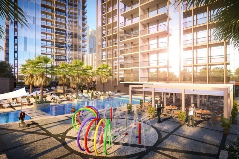 آخر صيحات العقار في دبي.. سيارة “بنتلي” بالمجان مع الشقة