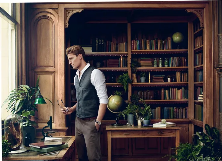  Tobacco Absolute  الاستكشاف المطلق للرجولة 