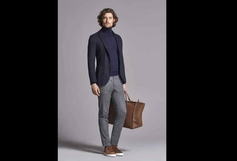 دليلك الى أبرز اتجاهات خريف شتاء 2015 وألوانه