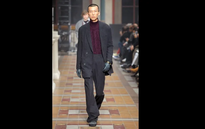 دليلك الى أبرز اتجاهات خريف شتاء 2015 وألوانه