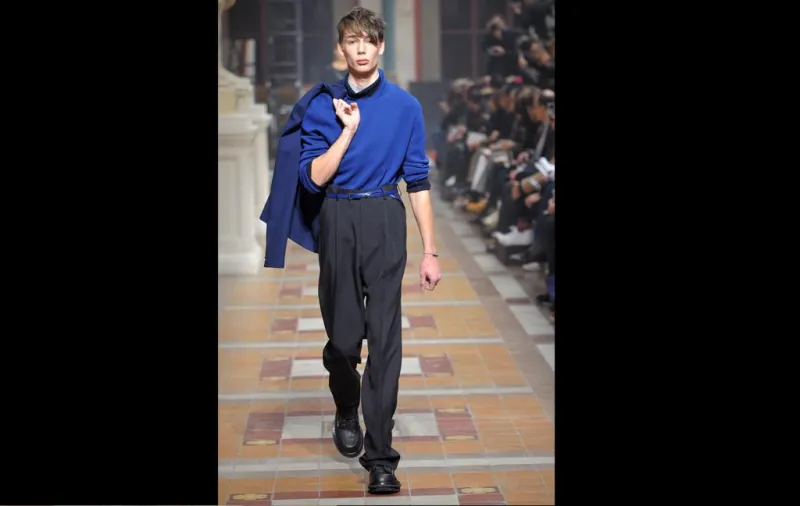 دليلك الى أبرز اتجاهات خريف شتاء 2015 وألوانه