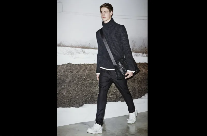 دليلك الى أبرز اتجاهات خريف شتاء 2015 وألوانه