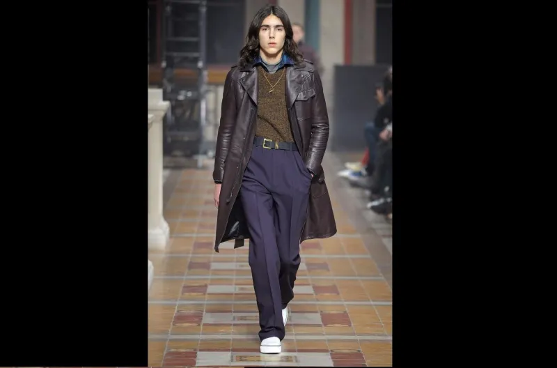 دليلك الى أبرز اتجاهات خريف شتاء 2015 وألوانه