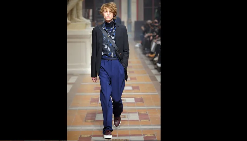 دليلك الى أبرز اتجاهات خريف شتاء 2015 وألوانه