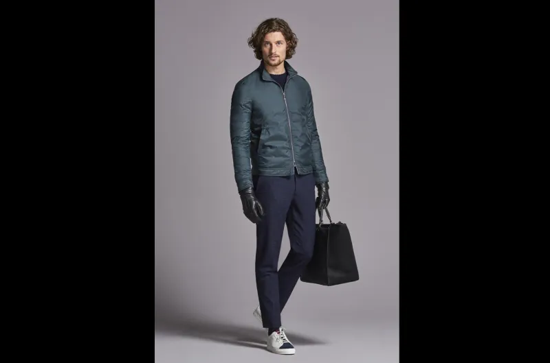 دليلك الى أبرز اتجاهات خريف شتاء 2015 وألوانه