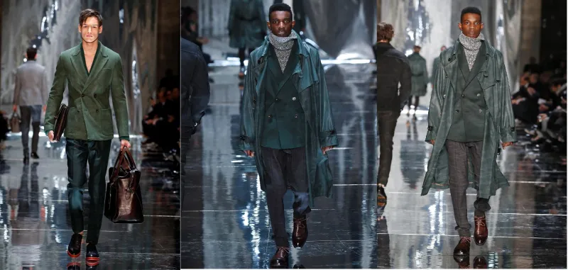 دليلك الى أبرز اتجاهات خريف شتاء 2015 وألوانه