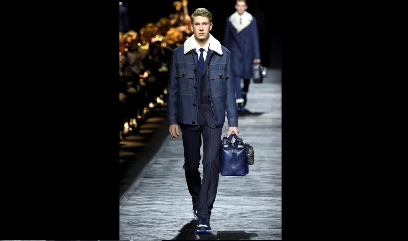 دليلك الى أبرز اتجاهات خريف شتاء 2015 وألوانه