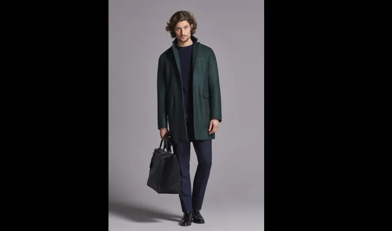 دليلك الى أبرز اتجاهات خريف شتاء 2015 وألوانه