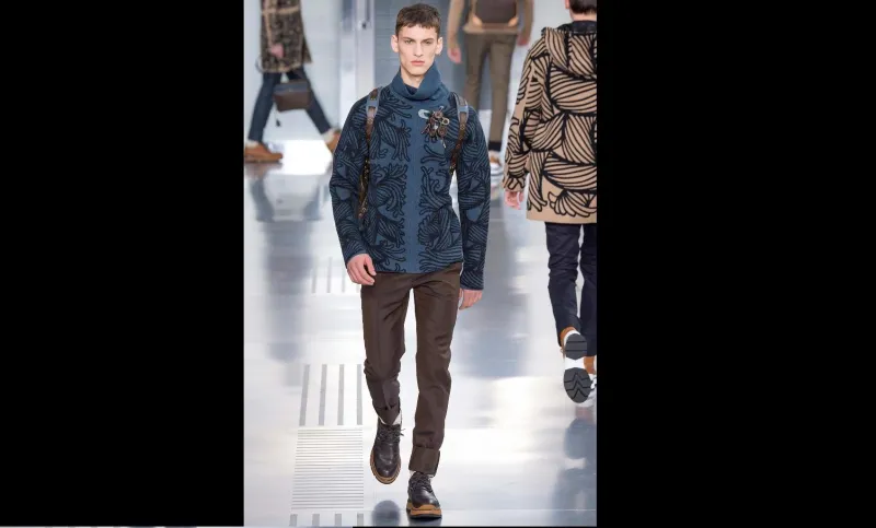 دليلك الى أبرز اتجاهات خريف شتاء 2015 وألوانه