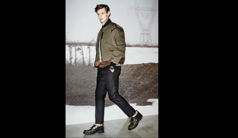 دليلك الى أبرز اتجاهات خريف شتاء 2015 وألوانه