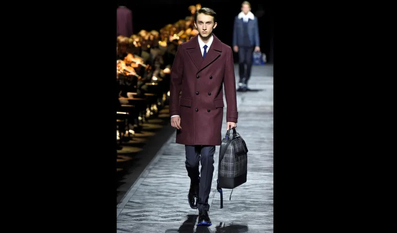 دليلك الى أبرز اتجاهات خريف شتاء 2015 وألوانه