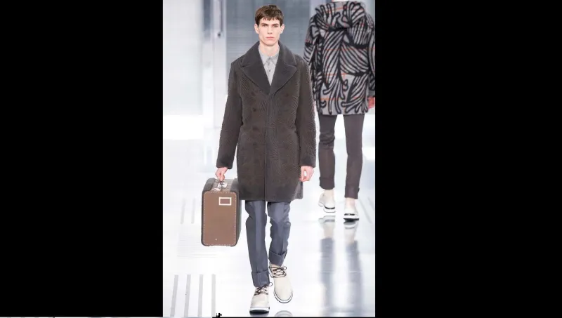 دليلك الى أبرز اتجاهات خريف شتاء 2015 وألوانه