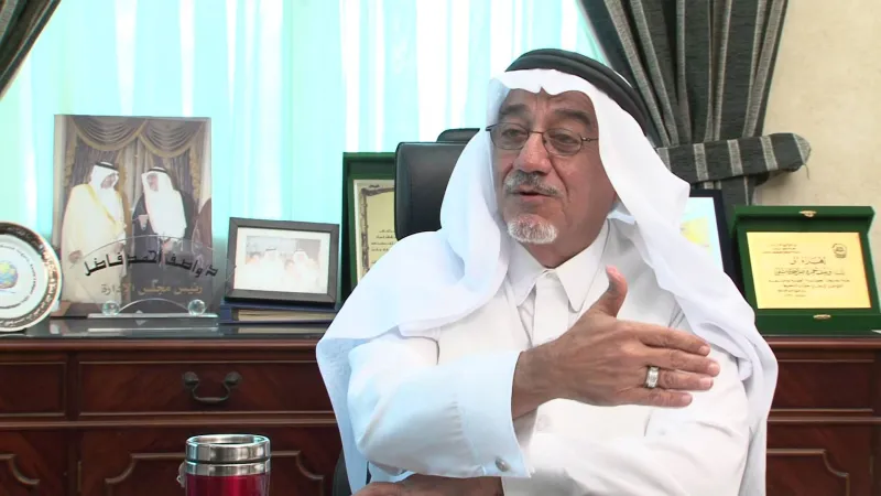 واصف كابلي لـ "الرجل"  3 قرون من التجارة وحريق فرق العائلة