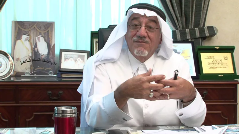 واصف كابلي لـ "الرجل"  3 قرون من التجارة وحريق فرق العائلة