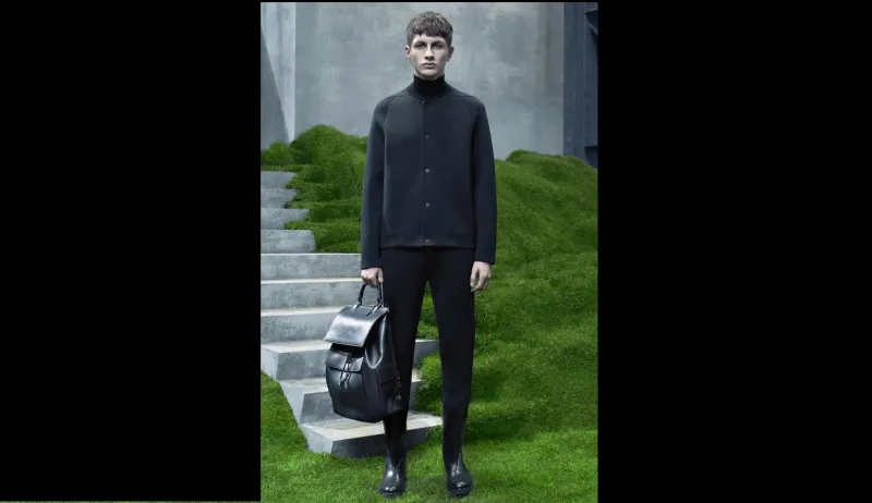 ألف باء ارتداء الياقات العالية هذا الشتاء