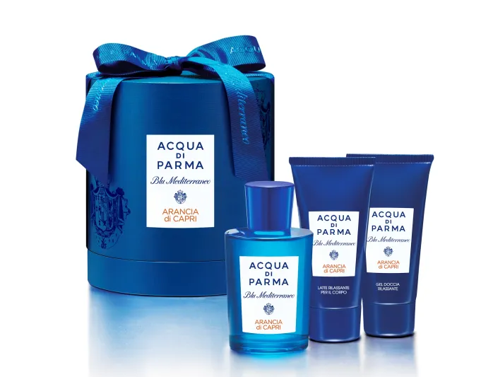 أحدث اصدارات الموسم للرجال مع أكوا دي بارما