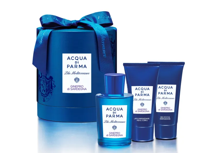 أحدث اصدارات الموسم للرجال مع أكوا دي بارما