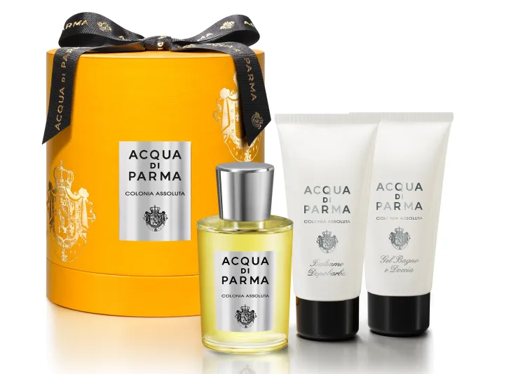 أحدث اصدارات الموسم للرجال مع أكوا دي بارما