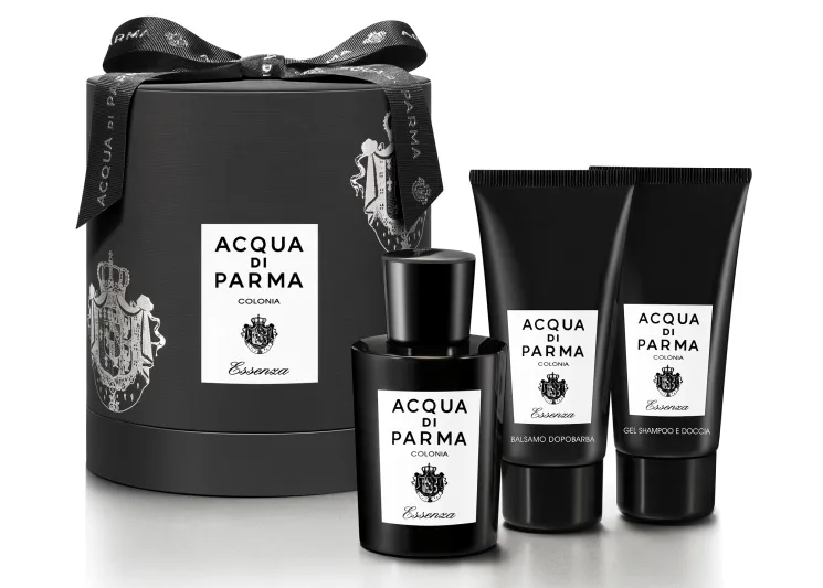 أحدث اصدارات الموسم للرجال مع أكوا دي بارما