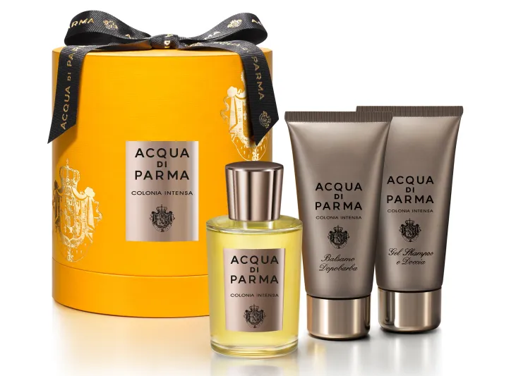 أحدث اصدارات الموسم للرجال مع أكوا دي بارما