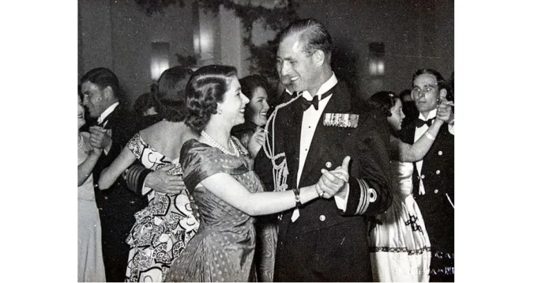 صور نادرة.. كيف كانت الأميرة إليزابيث في العام 1950؟