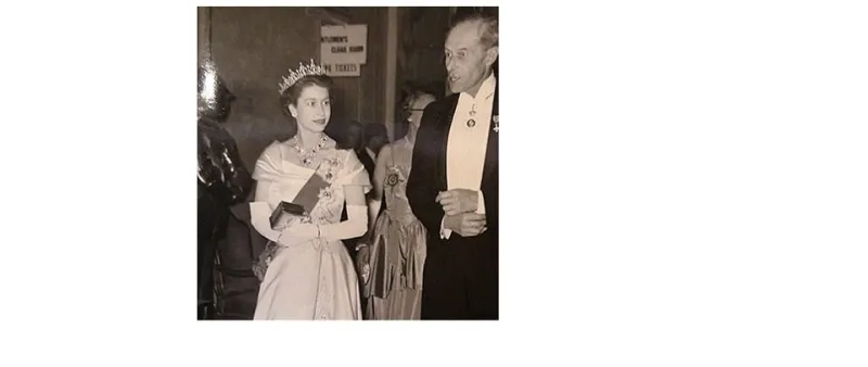 صور نادرة.. كيف كانت الأميرة إليزابيث في العام 1950؟
