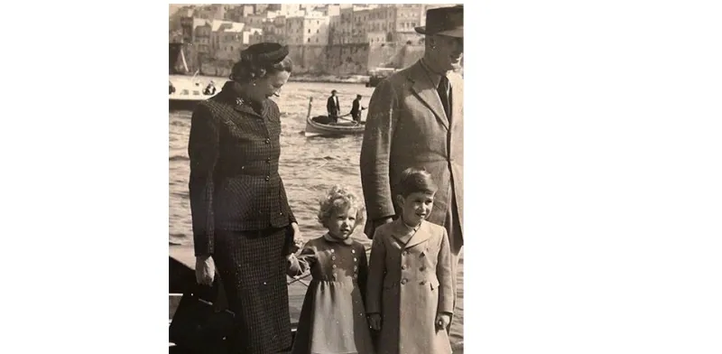 صور نادرة.. كيف كانت الأميرة إليزابيث في العام 1950؟