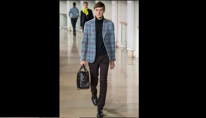 ألف باء ارتداء الياقات العالية هذا الشتاء