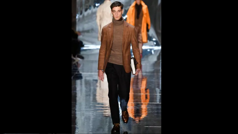 ألف باء ارتداء الياقات العالية هذا الشتاء