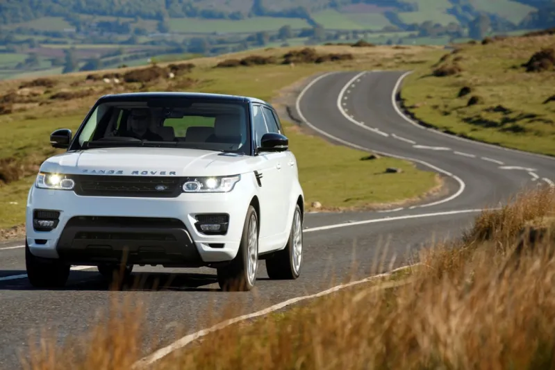 بالصور انجح 5 سيارات رباعية في 2015