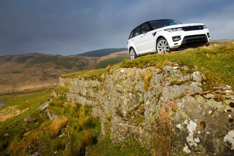 بالصور انجح 5 سيارات رباعية في 2015