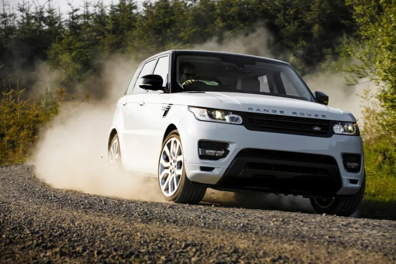 بالصور انجح 5 سيارات رباعية في 2015