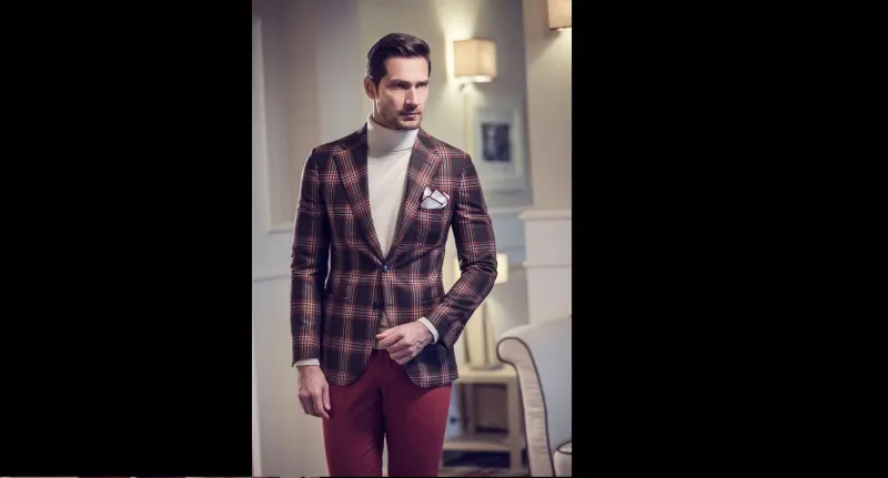 المربعات تبعد الملل عن خزانتك... فاتقن أناقتك بها!