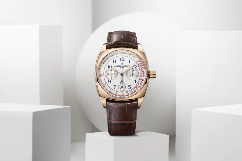 فاشرون كونستانتين تتألق في معرض الجواهر العربية 2015 في البحرين