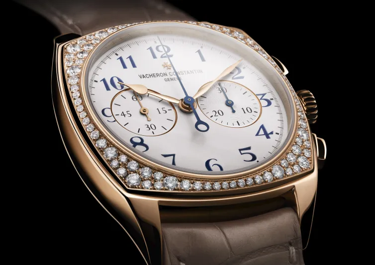 فاشرون كونستانتين تتألق في معرض الجواهر العربية 2015 في البحرين