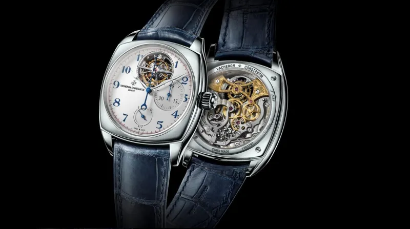 فاشرون كونستانتين تتألق في معرض الجواهر العربية 2015 في البحرين