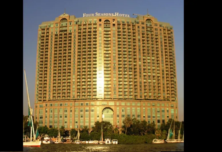 فورسيزونز القاهرة وجهة للاقامة الفاخرة