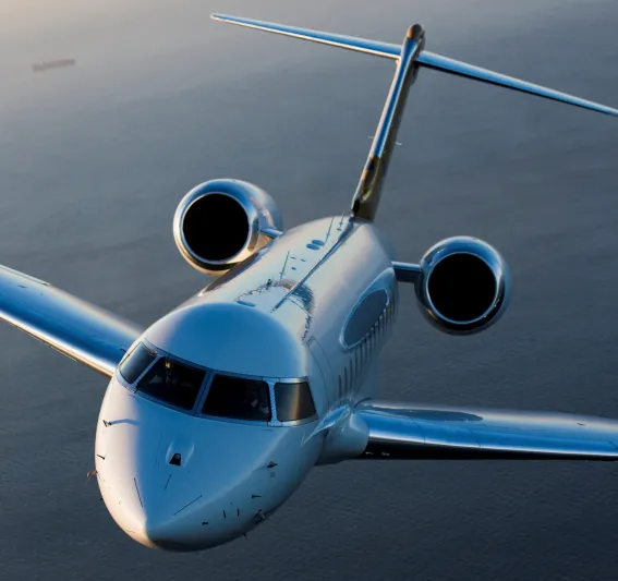 الطائرات الخاصة الـ 5 الاقل ضوضاء