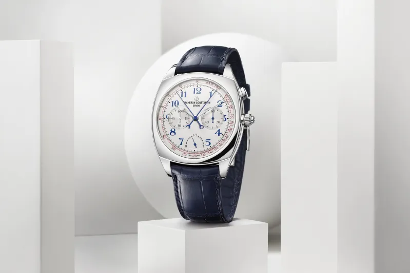 فاشرون كونستانتين تتألق في معرض الجواهر العربية 2015 في البحرين