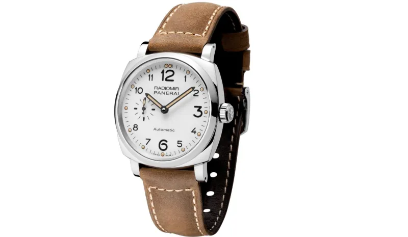  بانيراي  تطرح اول نموذج من مجموعة RADIOMIR 1940