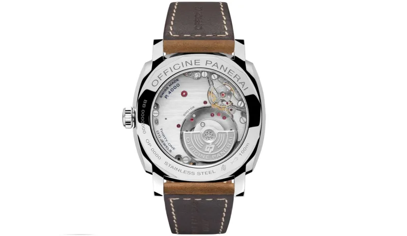  بانيراي  تطرح اول نموذج من مجموعة RADIOMIR 1940