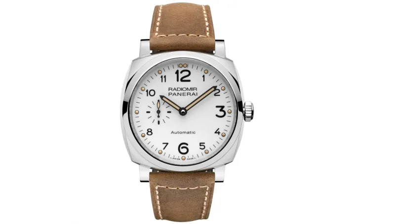  بانيراي  تطرح اول نموذج من مجموعة RADIOMIR 1940