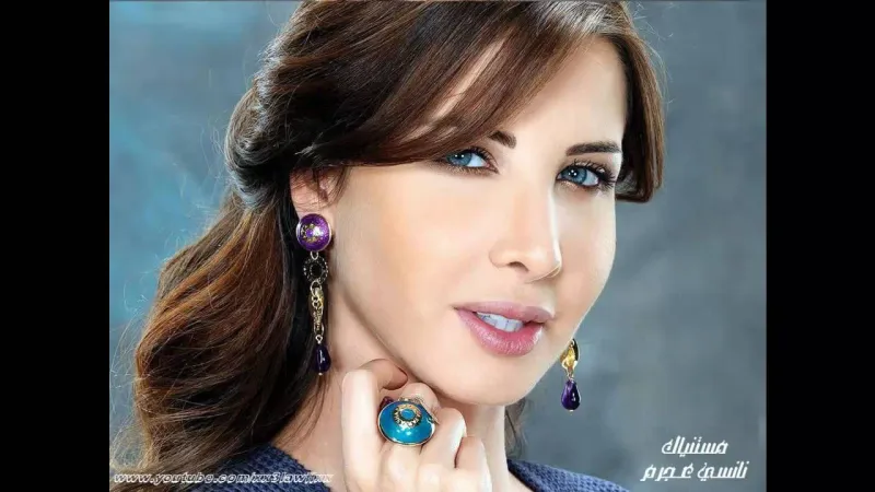 سعودي يهدي نانسي عجرم هدية مميزة.. ما هي؟