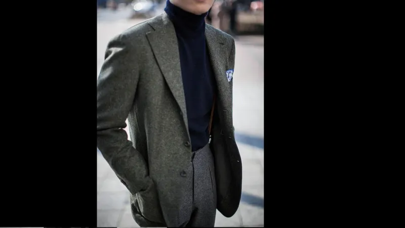 أجمل إطلالات Street Style بين الرسمي والكاجوال 