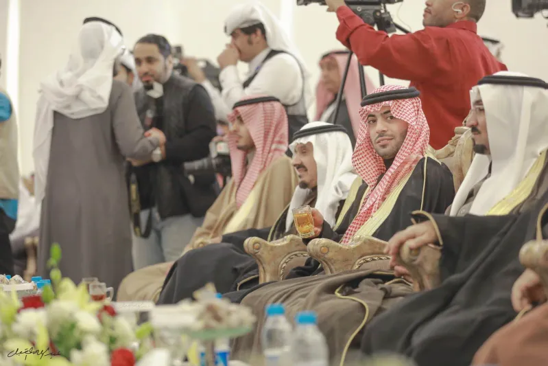 علي الغفيلي أبرز شخصية إعلامية لعام 2015