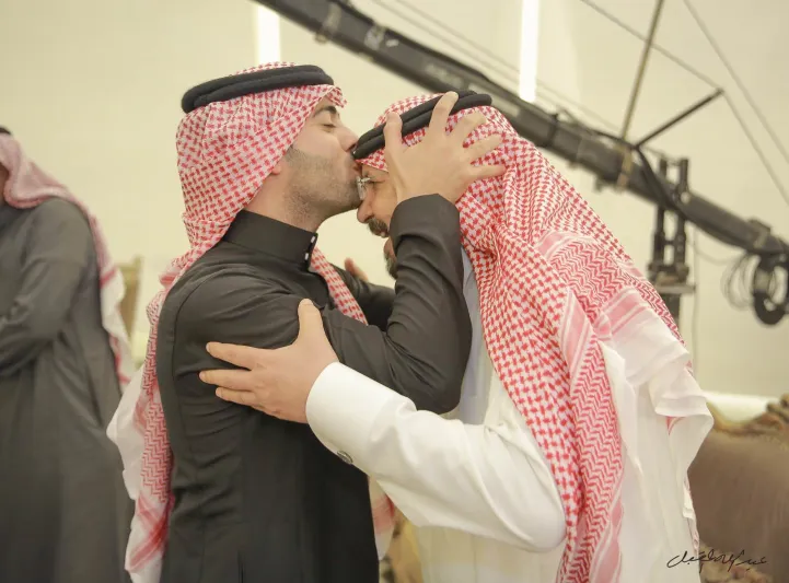 علي الغفيلي أبرز شخصية إعلامية لعام 2015