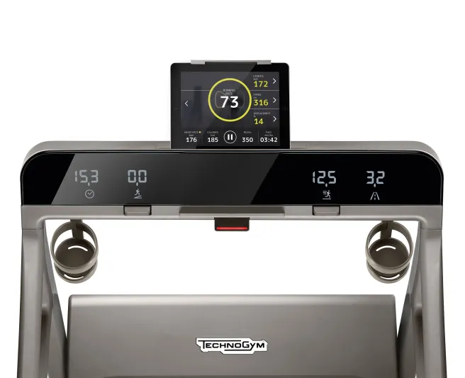  تيكنوجيم تقدم أول جهاز رياضي يحسن مهارات الجري